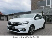 Occasion Dacia Sandero Expression 91 ch (66 kW) 2024 Blanc Berline