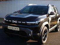 Neu Dacia Duster Extreme 131 PS (96 kW) 2026 Perlmuttschwarz metallic SUV