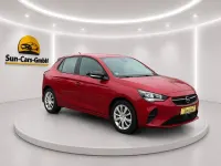 Gebraucht Opel Corsa Edition 101 PS (74 kW) 2022 Rot Kleinwagen