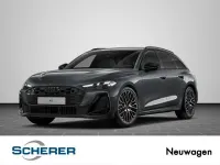 Neu Audi A5 Sport 367 PS (269 kW) 2026 Grau Kombi