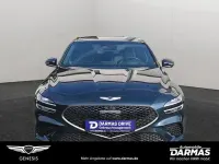 Second-hand Genesis G70 Sport 200 CP (147 kW) 2022 Albastru Berlinǎ