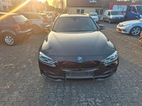 Gebraucht BMW 318 Performance 150 PS (110 kW) 2018 Schwarz Kombi