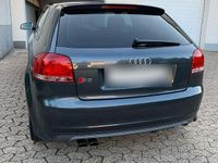 Gebraucht Audi S3 Sport 265 PS (194 kW) 2007 Grau Limousine