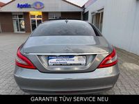 Gebraucht Mercedes CLS350 265 PS (194 kW) 2013 Silber Limousine