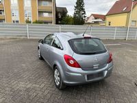 gebraucht Opel Corsa D 1,2 Liter Benziner Scheckheft Klima