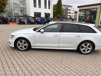 Gebraucht Audi A6 S-Line 313 PS (230 kW) 2012 Weiß Limousine
