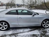 Second-hand Audi A5 S-Line 179 CP (131 kW) 2009 Gri Coupe