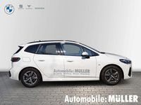 Gebraucht BMW 223 Active Tourer M Sport 204 PS (150 kW) 2024 Alpinweiss 3 Van / Kleinbus