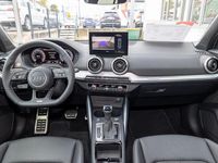 Gebraucht Audi Q2 S-Line 190 PS (139 kW) 2024 Pfeilgrau perleffekt SUV