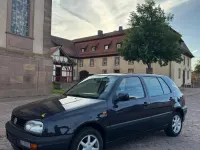 Gebraucht VW Golf III 75 PS (55 kW) 1995 Blau Limousine