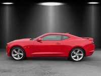 Neu Chevrolet Camaro SS 461 PS (339 kW) 2026 Red hot Coupé