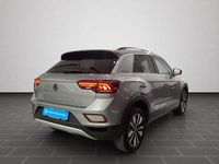Second-hand VW T-Roc Goal 150 CP (110 kW) 2025 Argintiu SUV