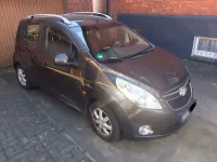 Second-hand Chevrolet Spark 82 CP (60 kW) 2011 Maro Hatchback