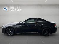 Neu BMW M2 Performance 480 PS (353 kW) 2025 Schwarz Coupé