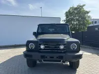 Neu Ineos Grenadier 249 PS (183 kW) 2026 Weiß Limousine