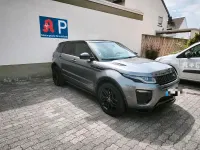 Gebraucht Land Rover Range Rover evoque HSE Dynamic 180 PS (132 kW) 2016 Schwarz SUV