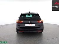 Gebraucht Opel Insignia 210 PS (154 kW) 2019 Onyx schwarz Kombi