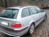 gebraucht BMW 316 Touring 2.Hand, lückenlos Werkstattgepflegt, top gepflegt