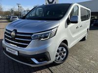 Neu Renault Trafic Evolution 150 PS (110 kW) 2025 Grau Van / Kleinbus