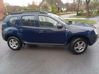 Usata Dacia Duster 90 CV (66 kW) 2012 Blu SUV