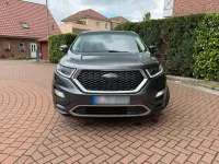 Gebraucht Ford Edge Vignale 211 PS (155 kW) 2018 Grau SUV