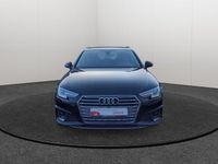 Gebraucht Audi A4 Sport 150 PS (110 kW) 2019 Schwarz Kombi