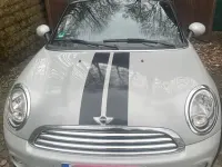 Gebraucht Mini Cooper Roadster 122 PS (89 kW) 2014 Silber Cabrio