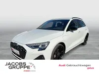Gebraucht Audi A3 Performance 204 PS (150 kW) 2025 Weiß Limousine