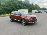 Gebraucht Peugeot 5008 GTi 131 PS (96 kW) 2021 Braun SUV