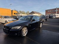 Używany BMW 320 Performance 170 KM (125 kW) 2008 Czarny Sedan/Limuzyna