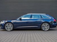 Gebraucht Audi A6 Design 204 PS (150 kW) 2019 Blau Kombi