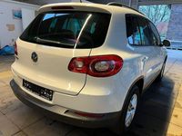 Gebraucht VW Tiguan Trendline 150 PS (110 kW) 2010 SUV