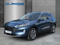 Gebraucht Ford Kuga Titanium X 224 PS (164 kW) 2022 Blau SUV