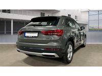 Gebraucht Audi Q3 Advanced 190 PS (139 kW) 2022 Chronosgrau metallic (metallic) SUV