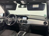 Gebraucht Mercedes GLK220 170 PS (125 kW) 2013 Schwarz SUV
