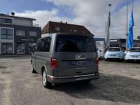 Gebraucht VW Transporter Generation Six 204 PS (150 kW) 2017 Indiumgrau metallic Van