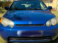Gebraucht Honda HR-V 105 PS (77 kW) 2000 Blau SUV