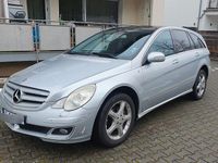 Gebraucht Mercedes R320 224 PS (164 kW) 2006 Silber Van / Kleinbus