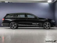 Gebraucht Mercedes E220 Avantgarde 200 PS (147 kW) 2023 Obsidianschwarz Kombi