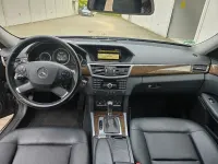 Gebraucht Mercedes E250 204 PS (150 kW) 2010 Schwarz Limousine