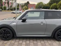 Gebraucht Mini Cooper SD Chili 170 PS (125 kW) 2016 Grau Kleinwagen