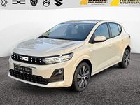 Neu Dacia Sandero Expression 122 PS (89 kW) 2026 Beige Limousine