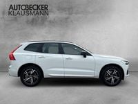 Gebraucht Volvo XC60 R-Design 197 PS (144 kW) 2021 Solid (weiss SUV