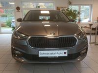 Neu Skoda Fabia Selection 95 PS (69 kW) 2025 Graphitegrau metallic Kleinwagen