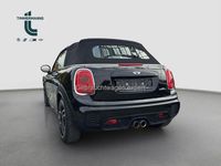 Gebraucht Mini John Cooper Works Cabriolet 231 PS (169 kW) 2017  midnight black (metallic) Cabrio