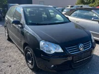 Brugt VW Polo 80 HK (58 kW) 2006 Sort Hatchback