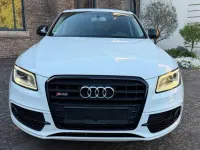 Gebraucht Audi SQ5 Design 340 PS (250 kW) 2017 Weiß SUV