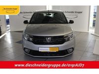 gebraucht Dacia Sandero SCe 75 Essential LED -Tagfahrlicht