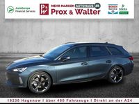 Usata Cupra Leon 204 CV (150 kW) 2024 Grigio Station wagon