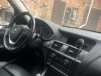 Gebraucht BMW X3 190 PS (139 kW) 2011 Schwarz SUV